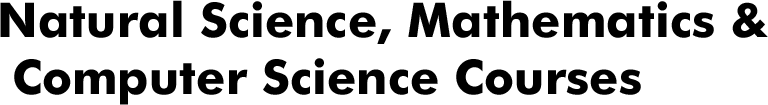 Mathematical Fundamentals and Information